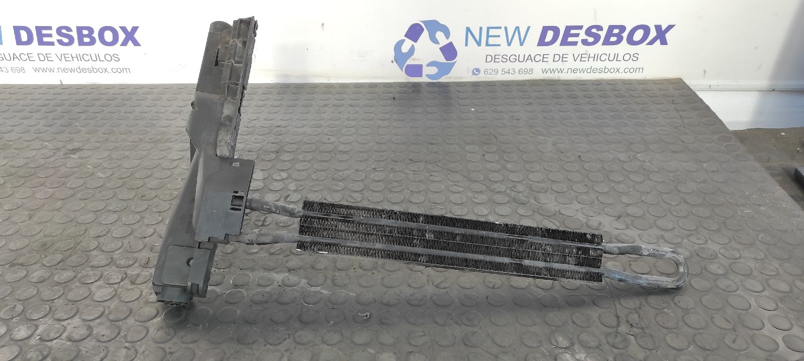 ENFRIADOR ACEITE DIRECCION BMW X3 (E83) - vista 4