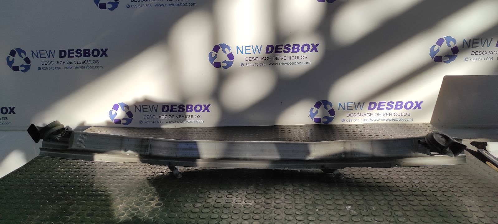 REFUERZO PARAGOLPES DELANTERO BMW X3 (E83) - vista 6