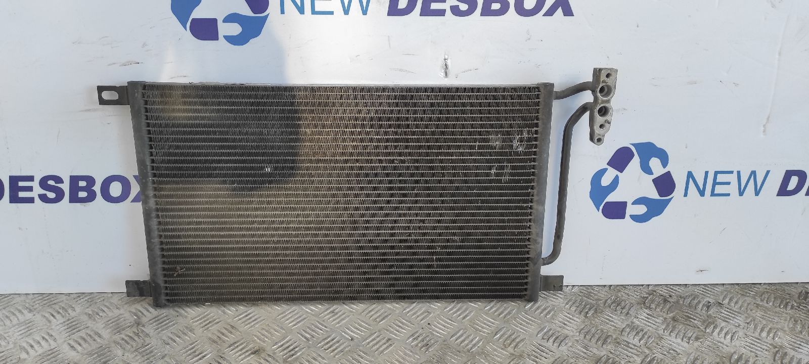 CONDENSADOR / RADIADOR AIRE ACONDICIONADO BMW X3 (E83)