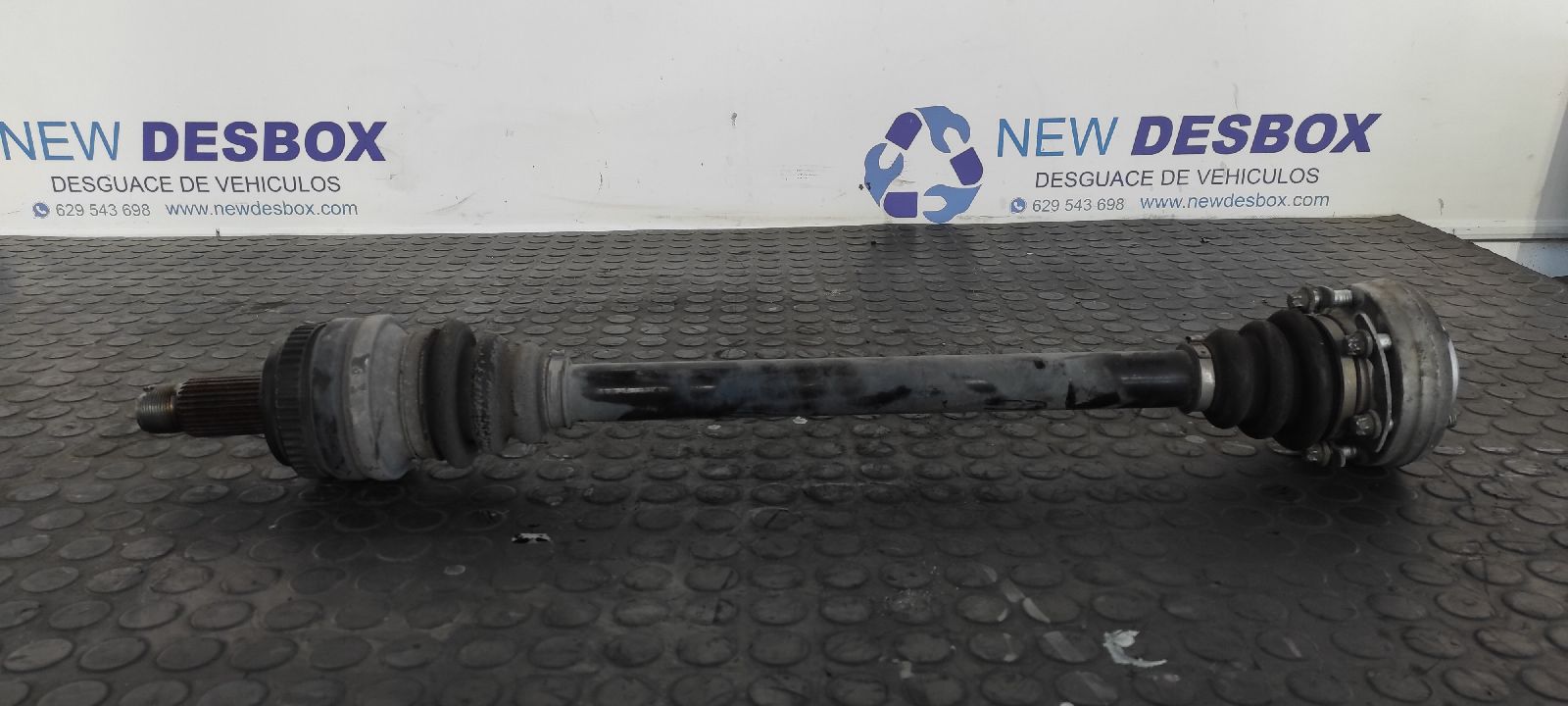 TRANSMISION TRASERA DERECHA BMW X3 (E83)