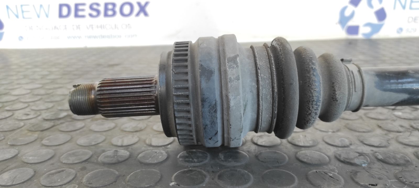 TRANSMISION TRASERA DERECHA BMW X3 (E83) - vista 4