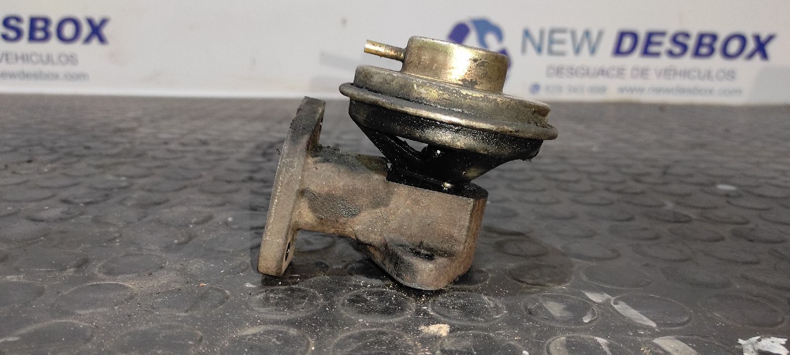 VALVULA EGR NISSAN PICK-UP (D22) - vista 3