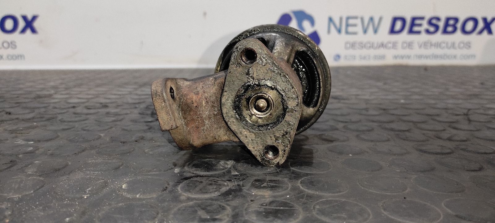 VALVULA EGR NISSAN PICK-UP (D22) - vista 4