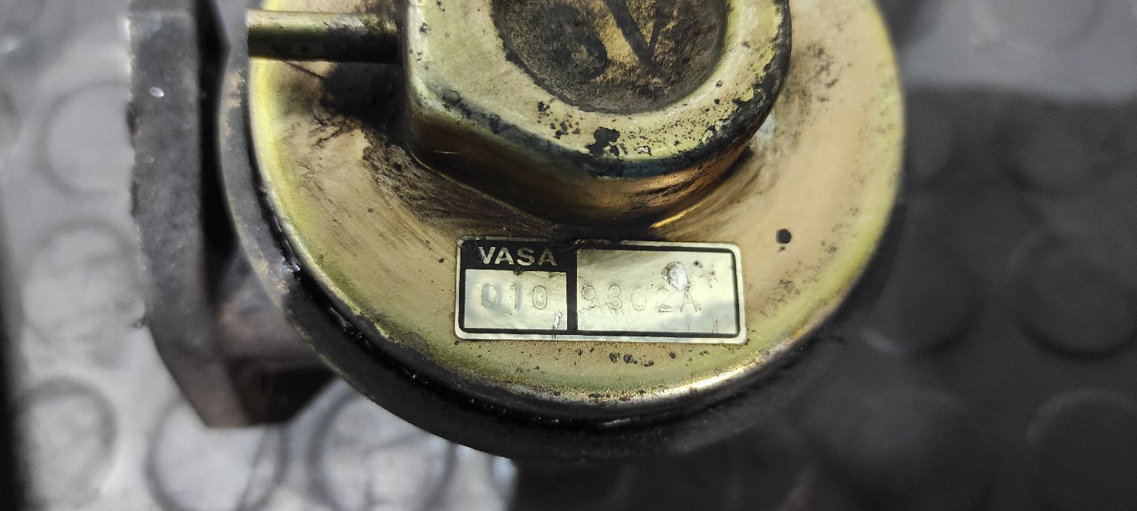 VALVULA EGR NISSAN PICK-UP (D22) - vista 5