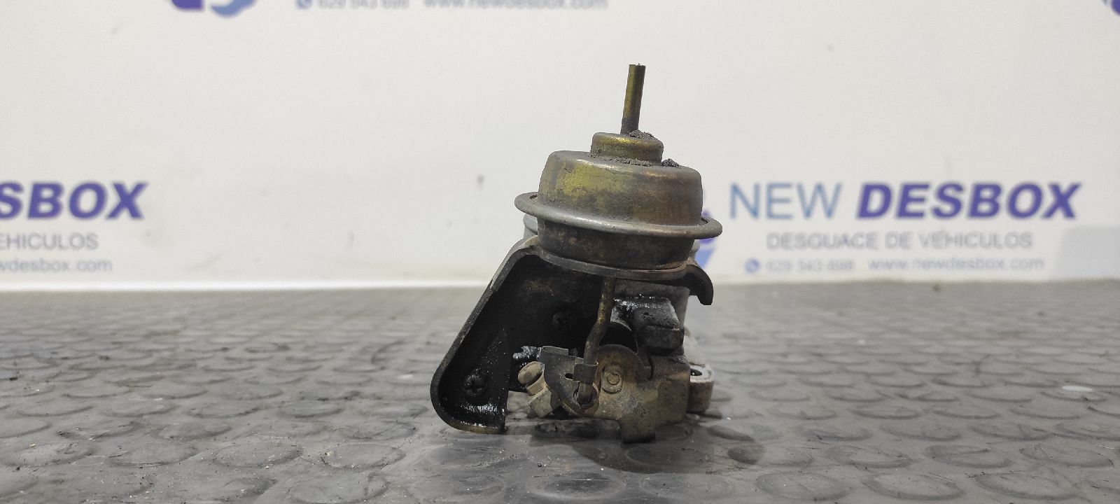 CAJA MARIPOSA NISSAN PICK-UP (D22) - vista 6