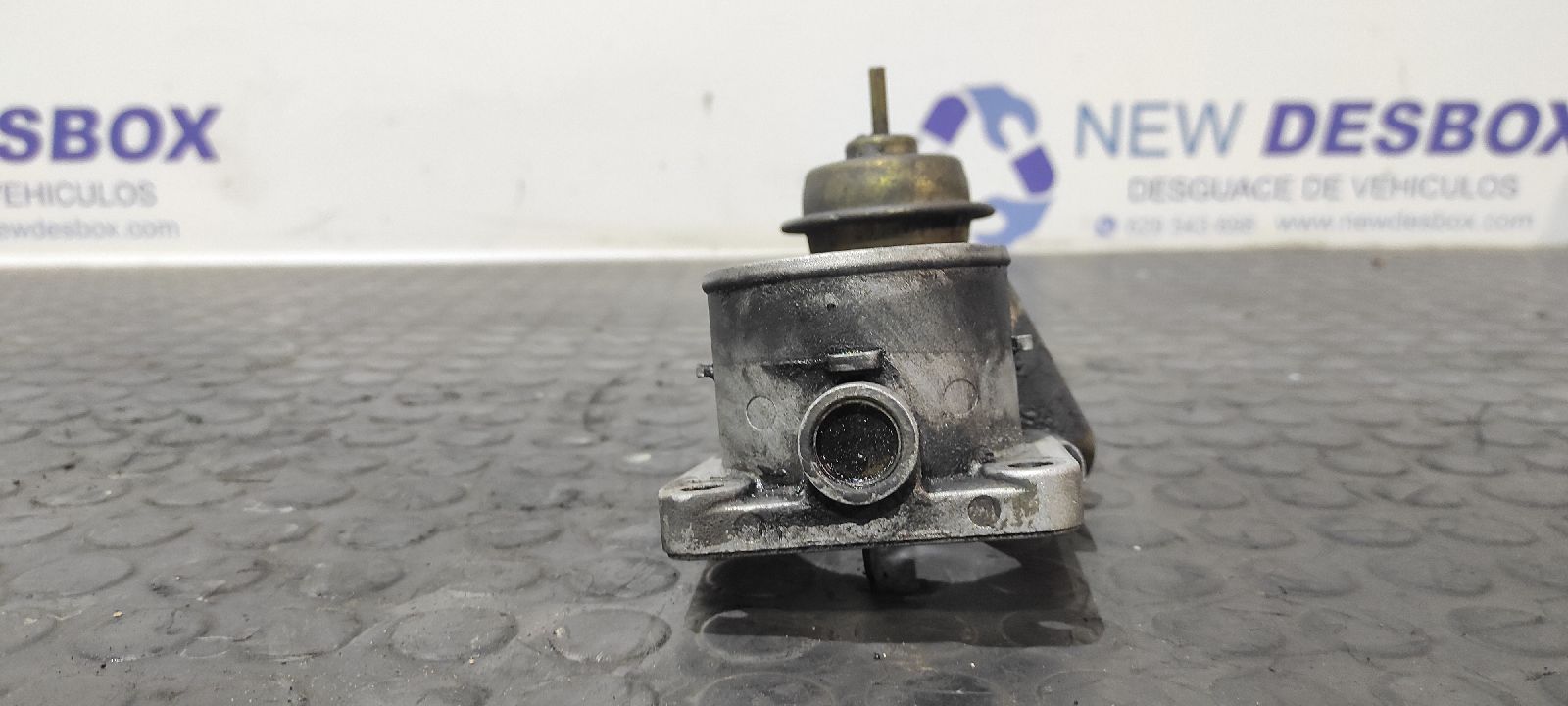 CAJA MARIPOSA NISSAN PICK-UP (D22) - vista 3