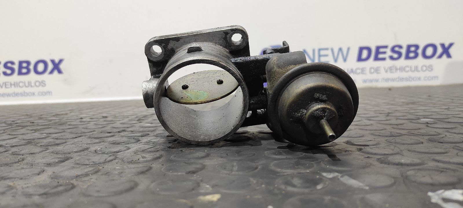 CAJA MARIPOSA NISSAN PICK-UP (D22) - vista 4