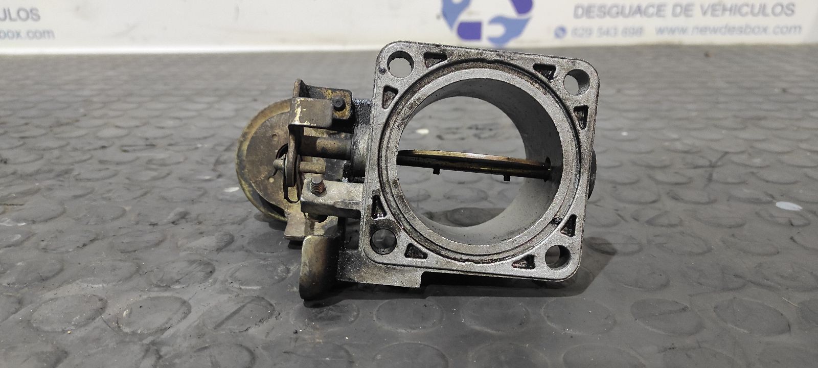 CAJA MARIPOSA NISSAN PICK-UP (D22) - vista 2