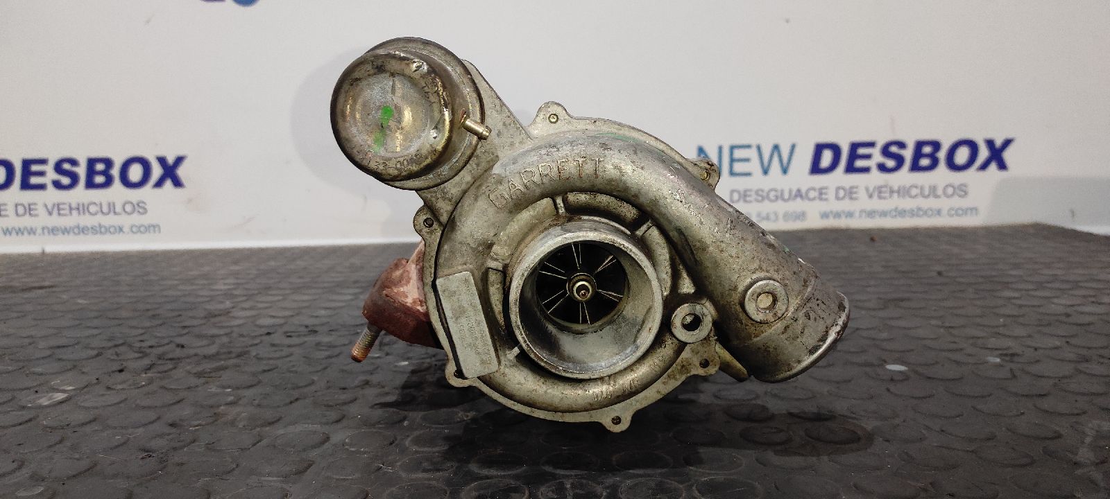 TURBOCOMPRESOR LAND ROVER DISCOVERY (LT)