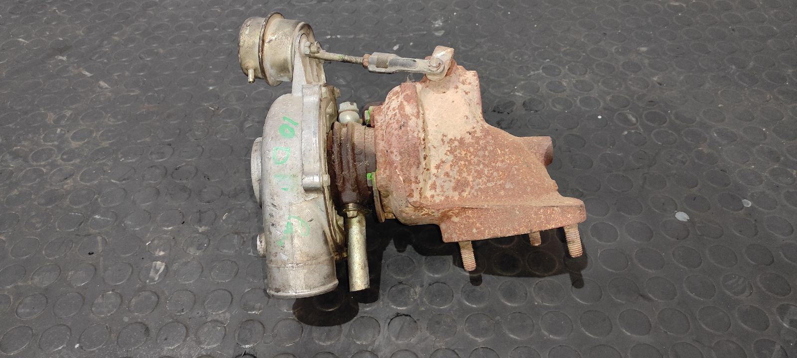 TURBOCOMPRESOR LAND ROVER DISCOVERY (LT) - vista 7