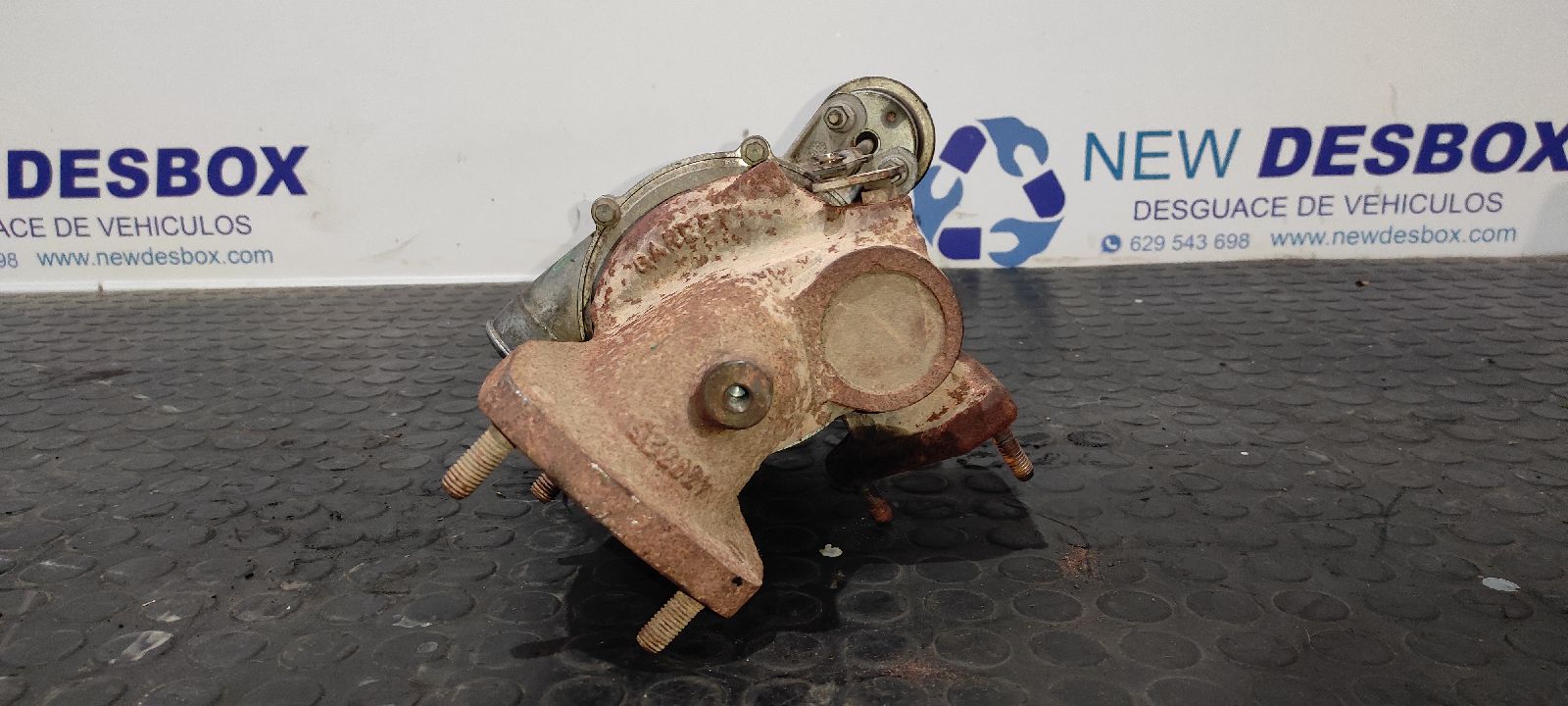 TURBOCOMPRESOR LAND ROVER DISCOVERY (LT) - vista 5