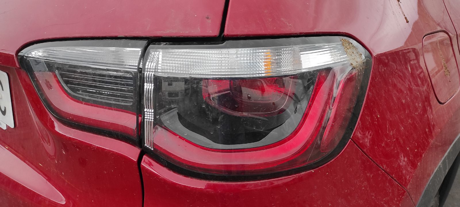 MANDO CALEFACCION / AIRE ACONDICIONADO JEEP COMPASS II - vista 28