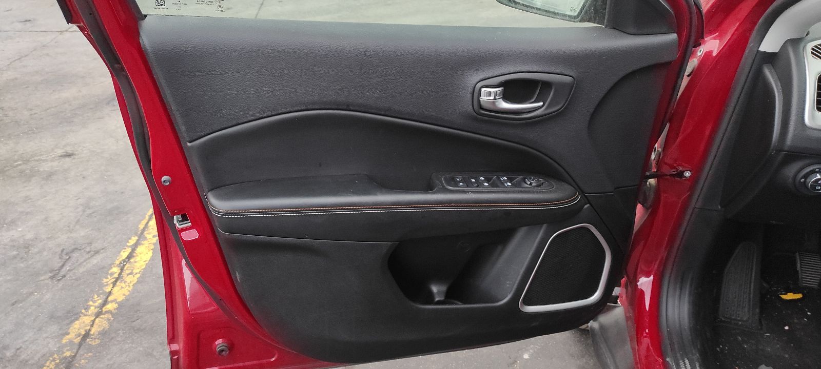 MANDO CALEFACCION / AIRE ACONDICIONADO JEEP COMPASS II - vista 23