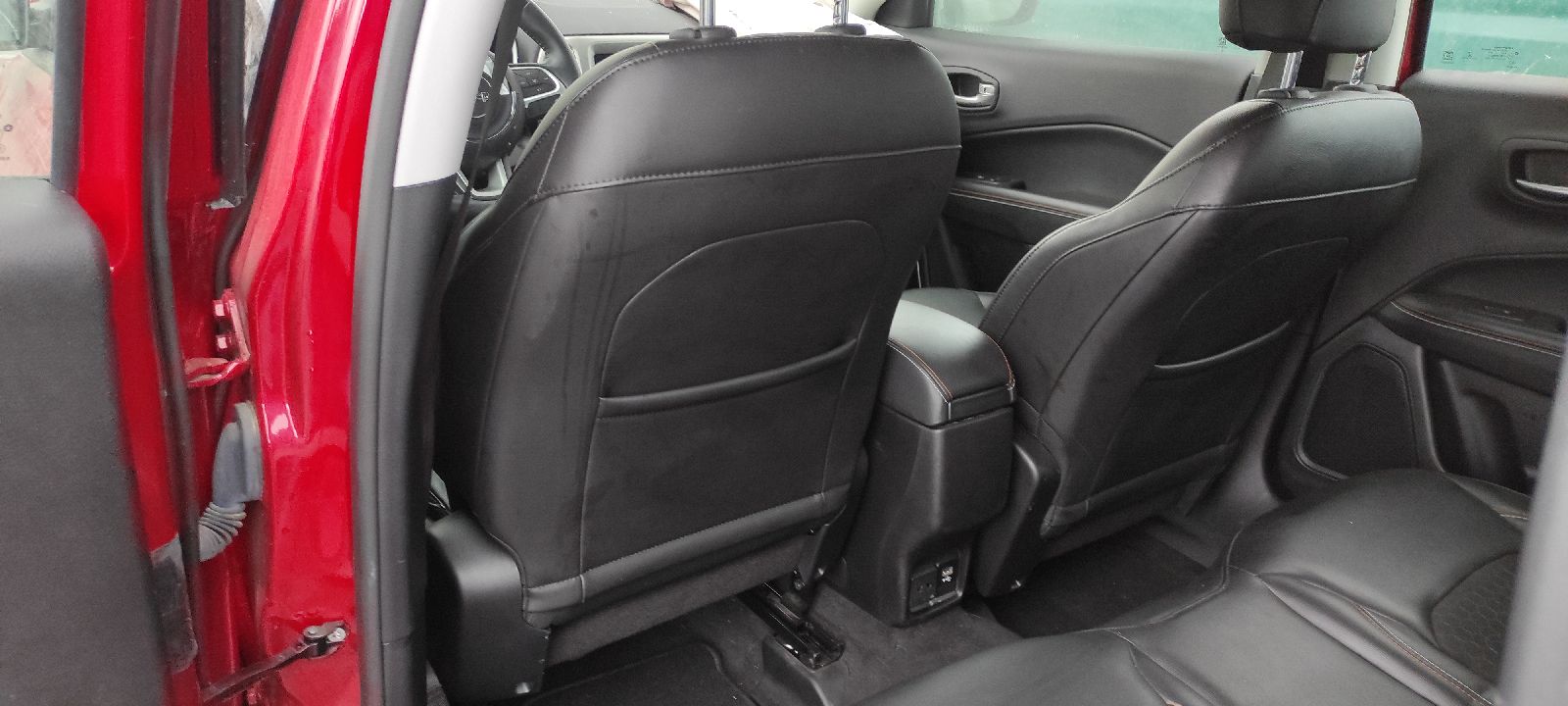 MANDO CALEFACCION / AIRE ACONDICIONADO JEEP COMPASS II - vista 12