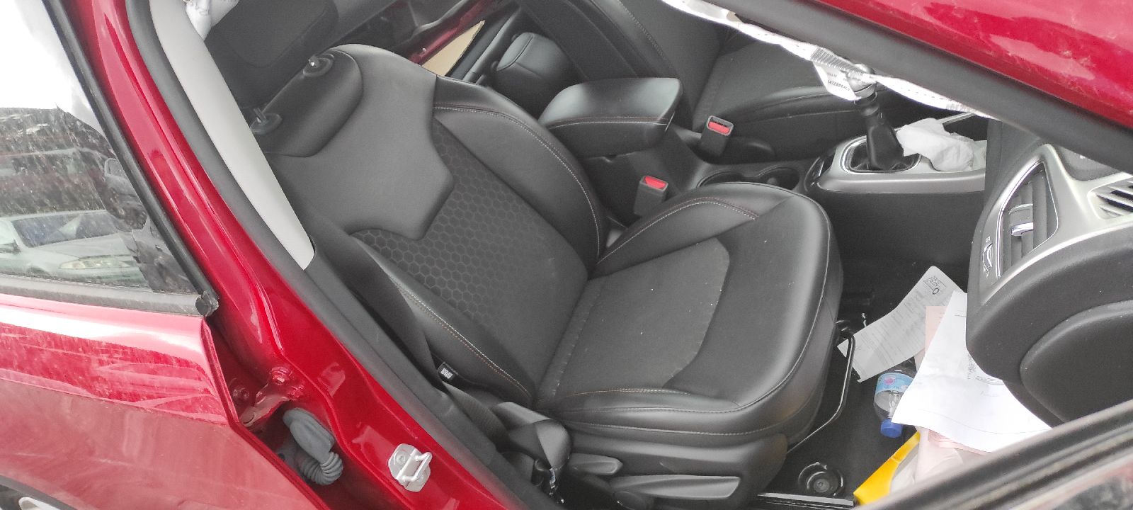 MANDO CALEFACCION / AIRE ACONDICIONADO JEEP COMPASS II - vista 20