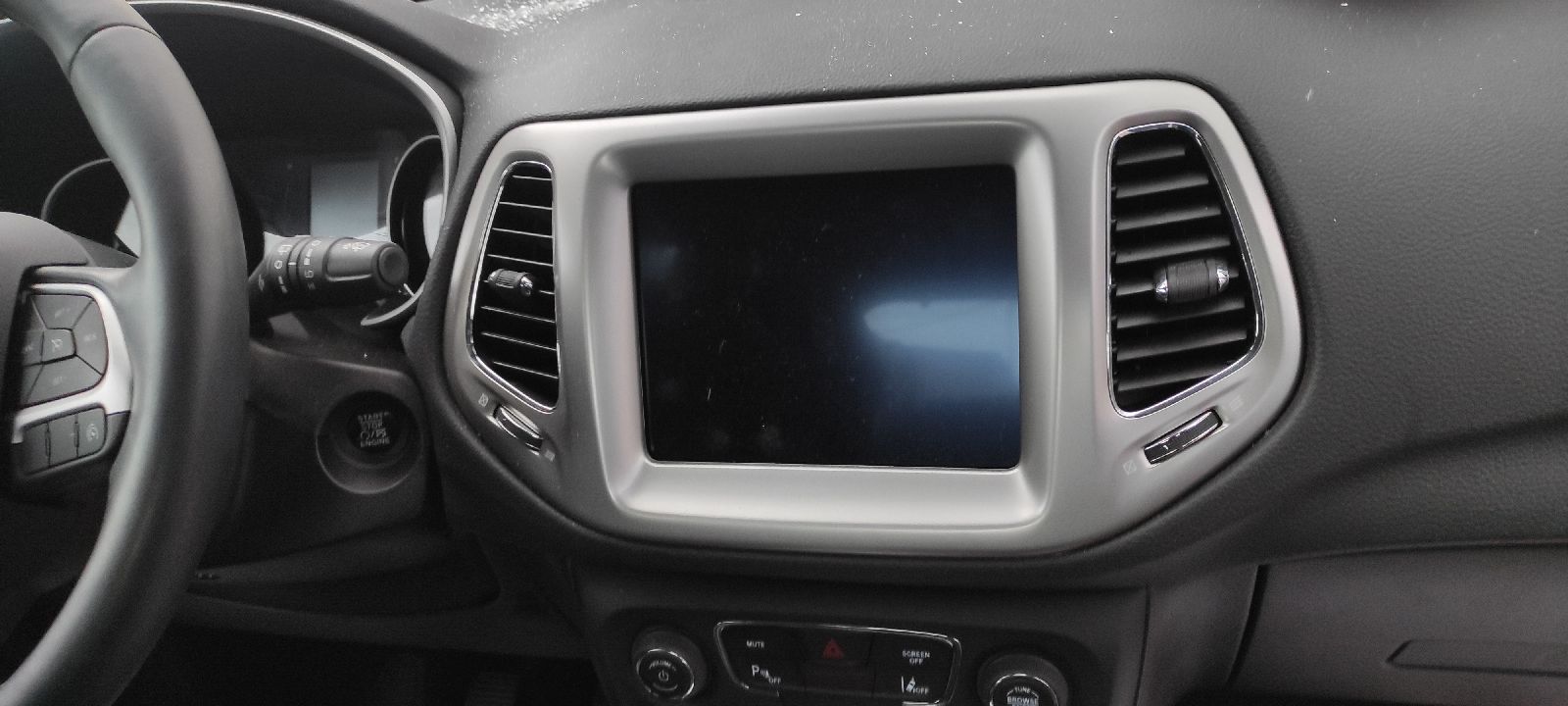 MANDO CALEFACCION / AIRE ACONDICIONADO JEEP COMPASS II - vista 15