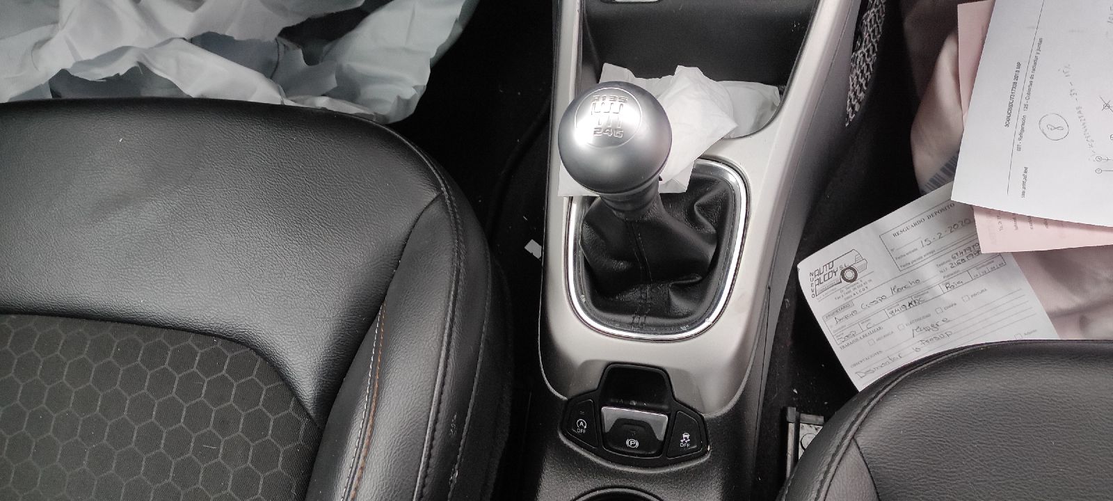 MANDO CALEFACCION / AIRE ACONDICIONADO JEEP COMPASS II - vista 27