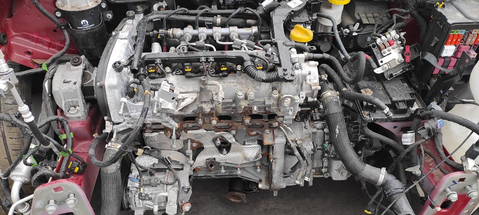 MANDO CALEFACCION / AIRE ACONDICIONADO JEEP COMPASS II - vista 7