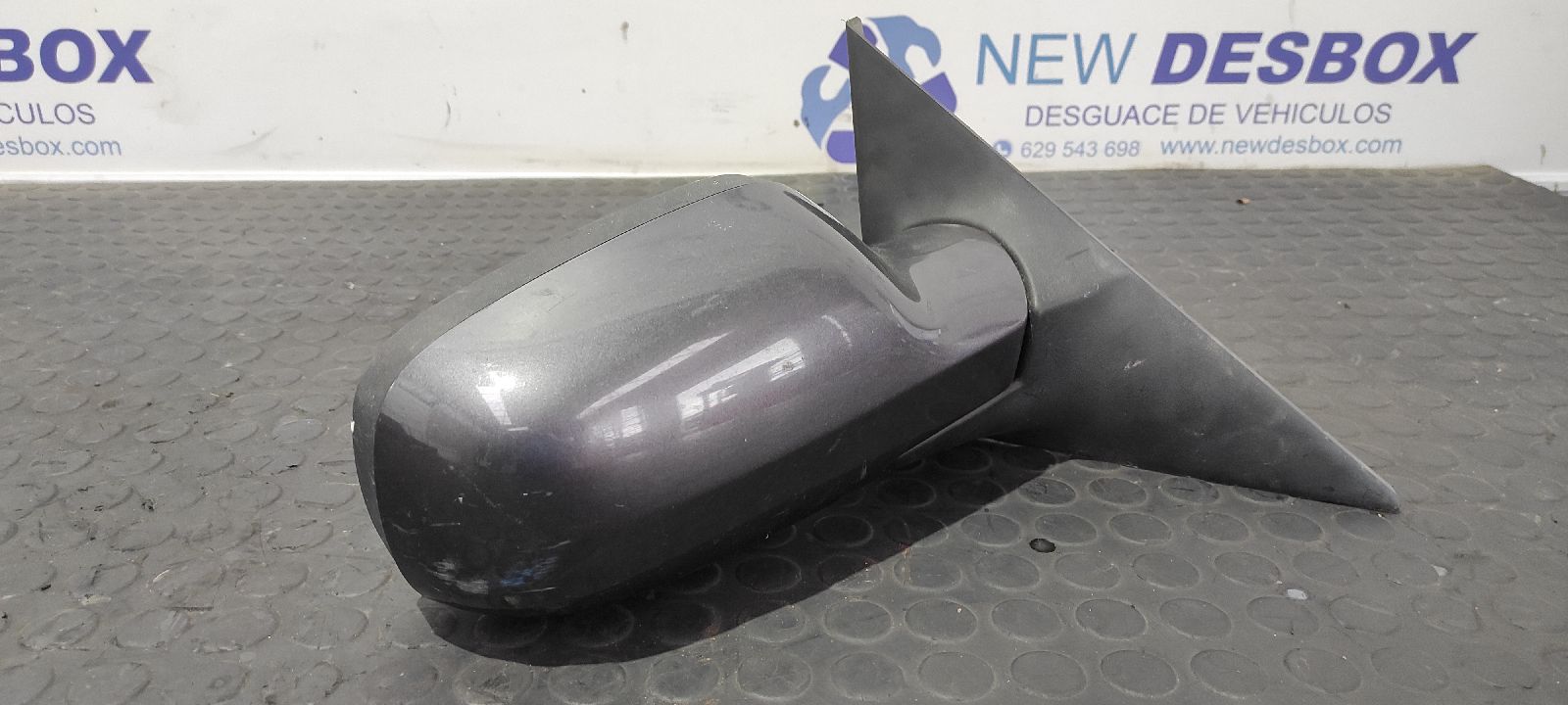 RETROVISOR DERECHO RENAULT SCENIC (JA..) - vista 4