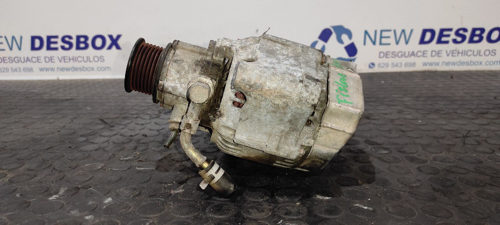 ALTERNADOR LAND ROVER FREELANDER (LN) - vista 6