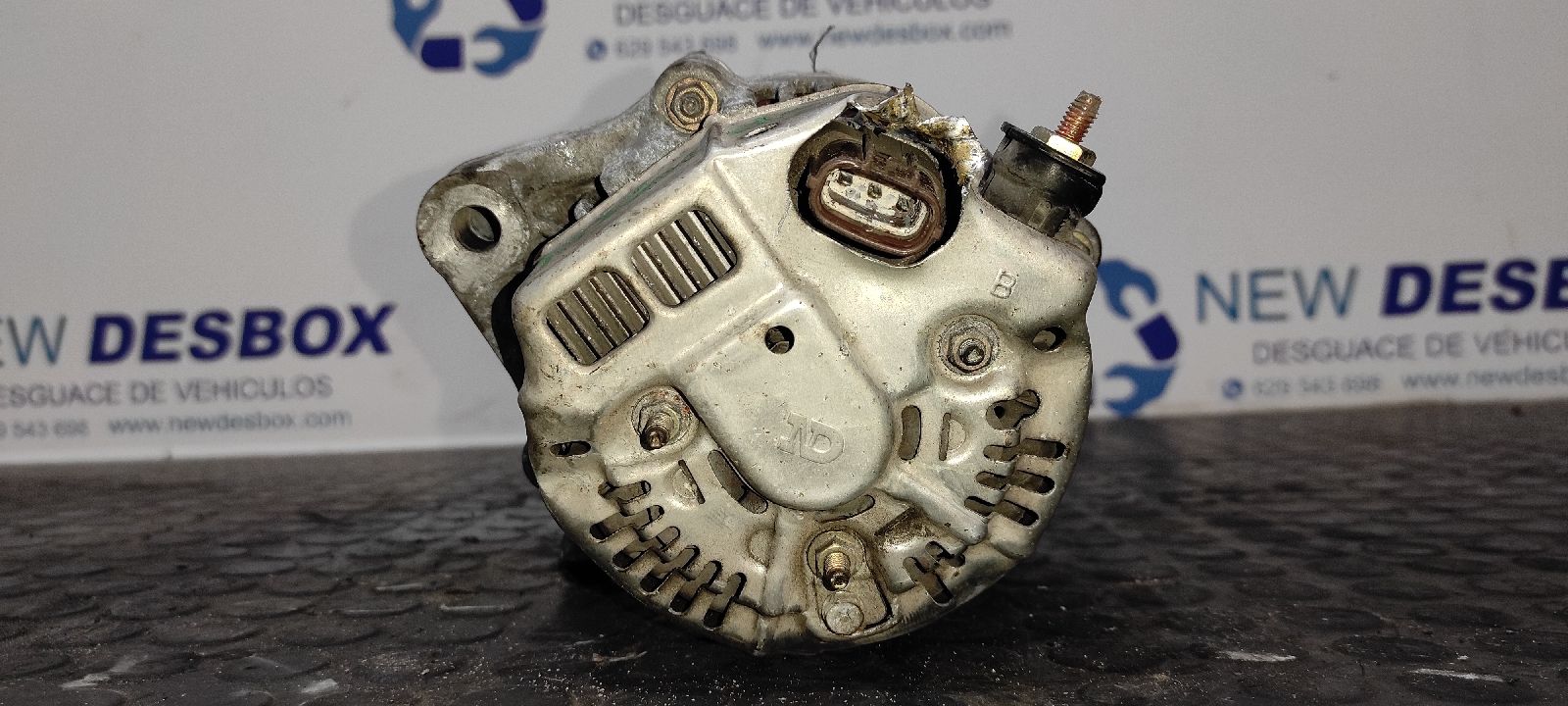 ALTERNADOR LAND ROVER FREELANDER (LN) - vista 4