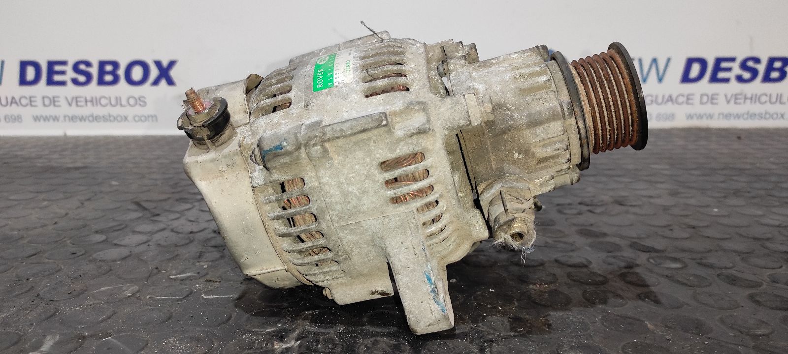 ALTERNADOR LAND ROVER FREELANDER (LN) - vista 3