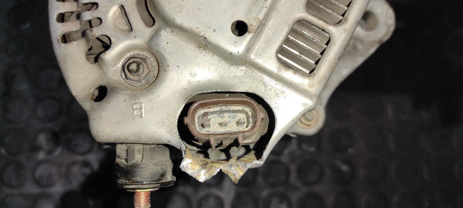 ALTERNADOR LAND ROVER FREELANDER (LN) - vista 7