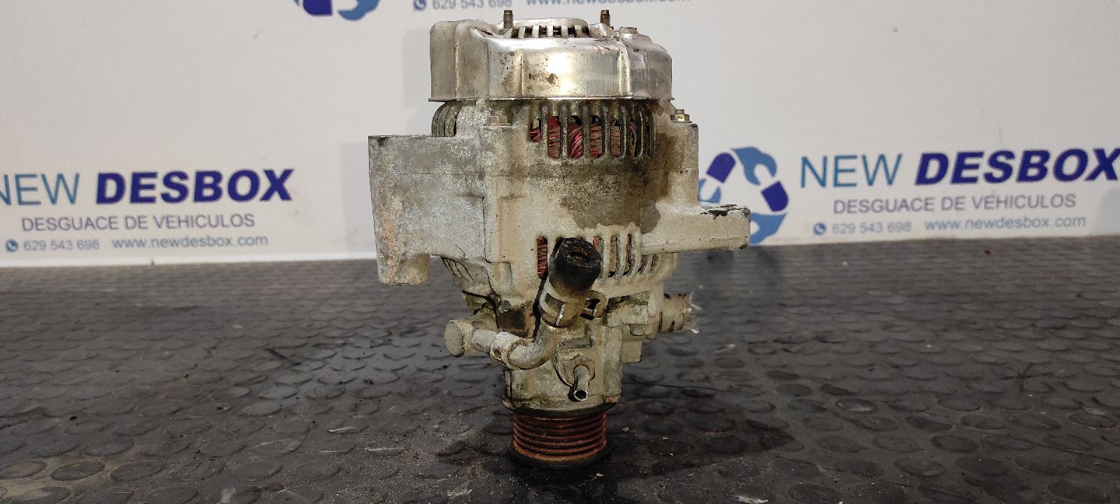 ALTERNADOR LAND ROVER FREELANDER (LN) - vista 2