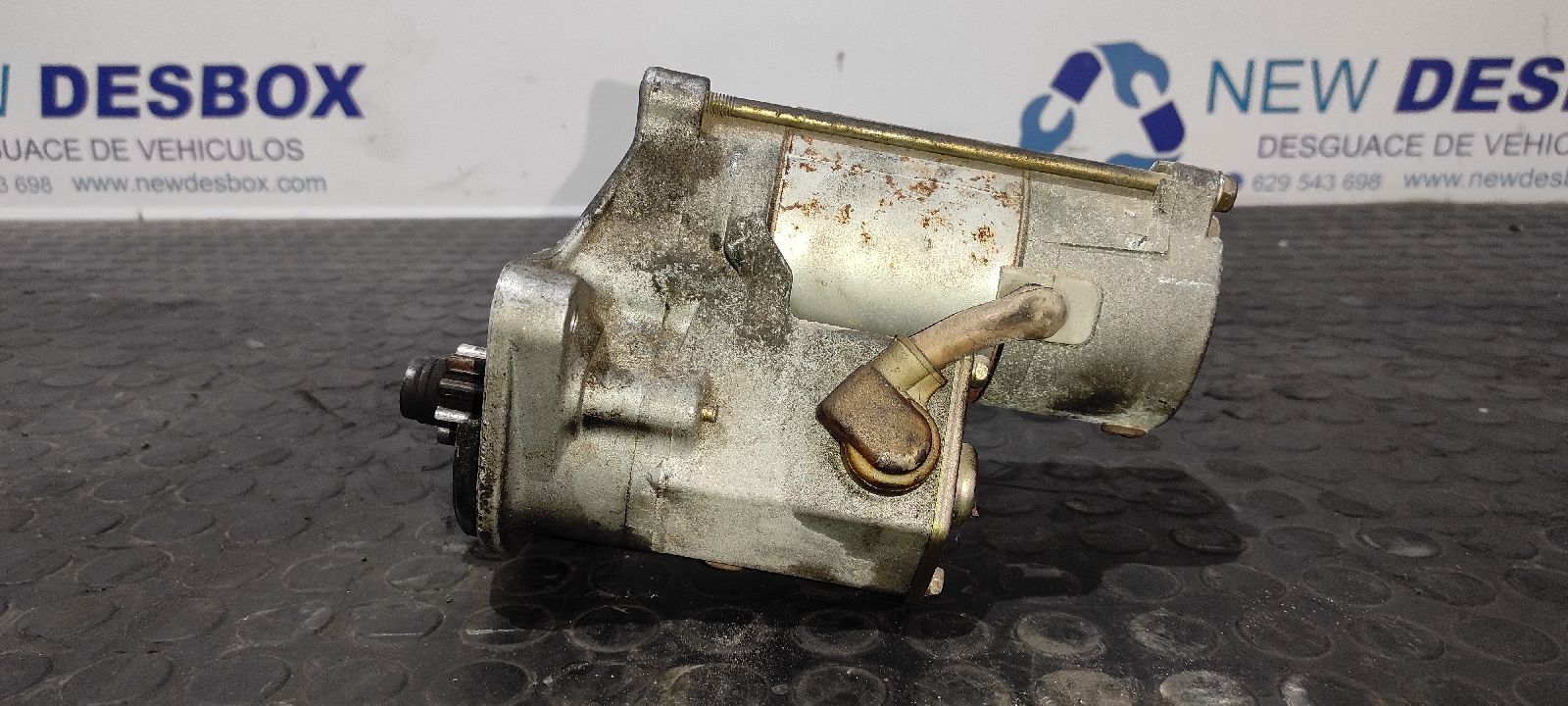 MOTOR ARRANQUE LAND ROVER FREELANDER (LN) - vista 3