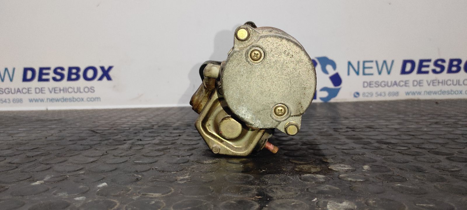 MOTOR ARRANQUE LAND ROVER FREELANDER (LN) - vista 4