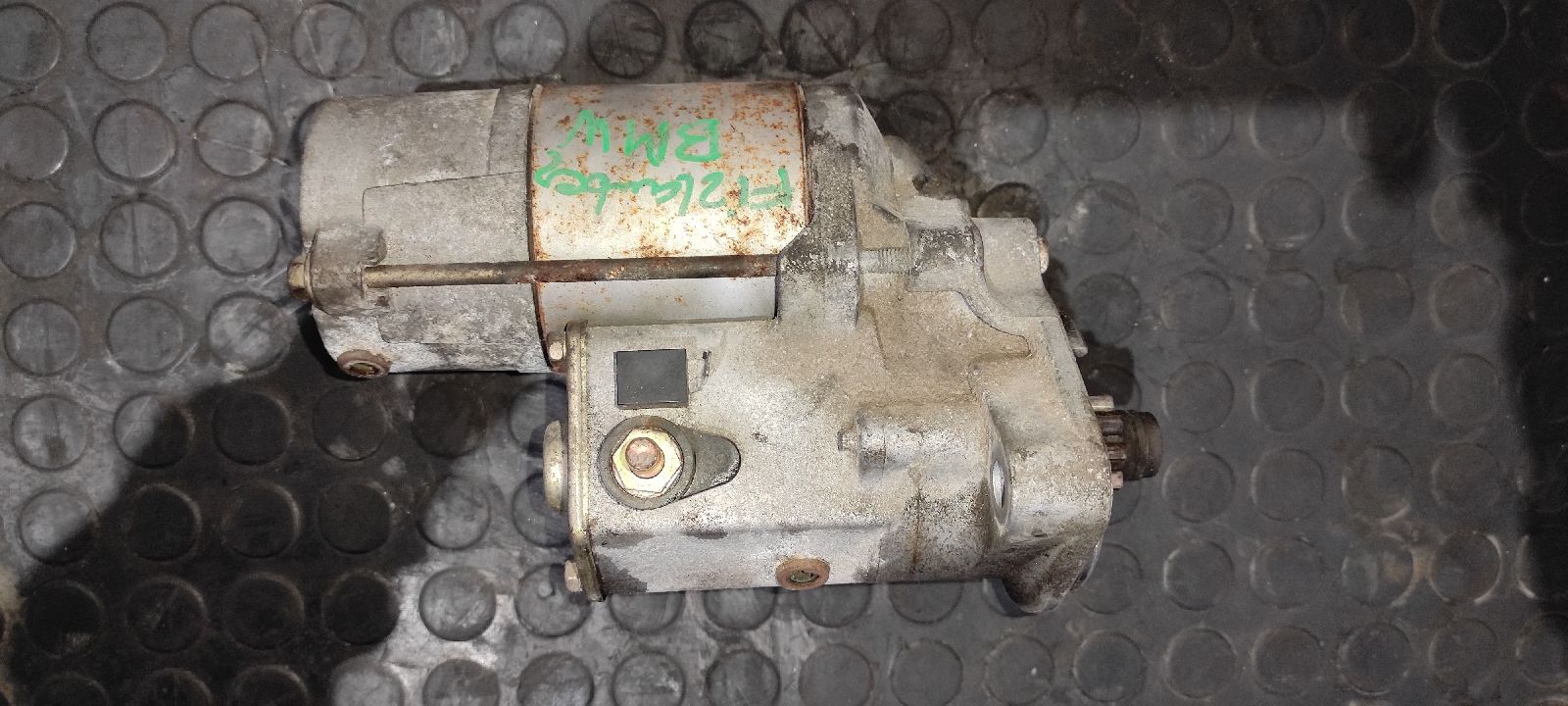 MOTOR ARRANQUE LAND ROVER FREELANDER (LN) - vista 2