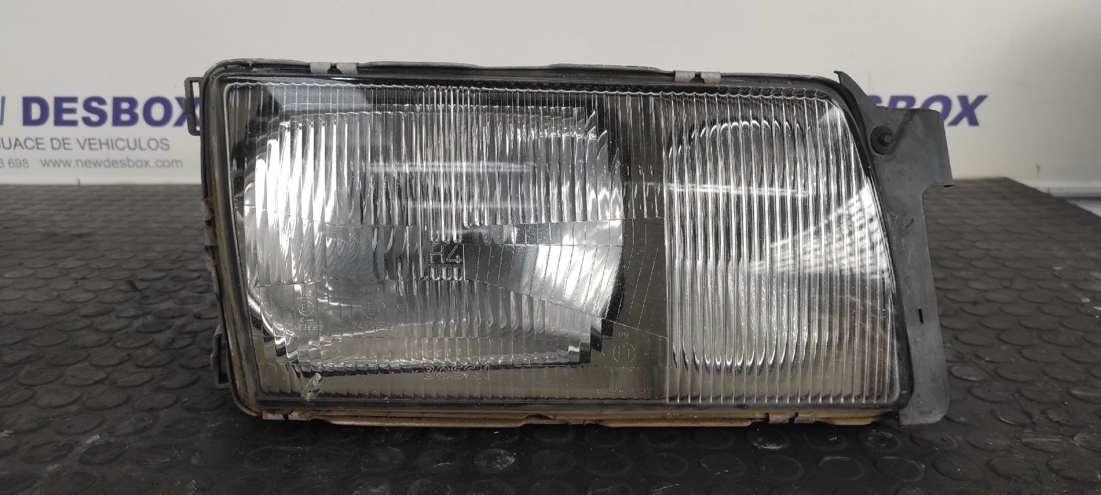 FARO DERECHO MERCEDES-BENZ CLASE S (W126) BERLINA+COUPE