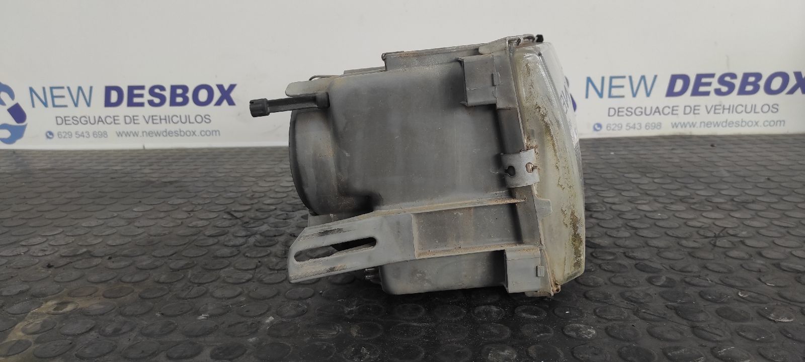 FARO DERECHO MERCEDES-BENZ CLASE S (W126) BERLINA+COUPE - vista 8