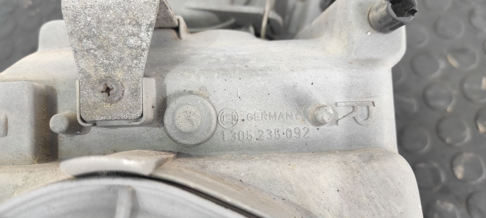 FARO DERECHO MERCEDES-BENZ CLASE S (W126) BERLINA+COUPE - vista 4