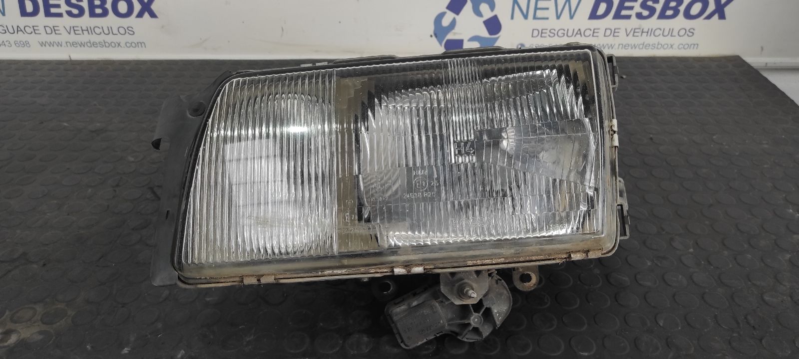 FARO IZQUIERDO MERCEDES-BENZ CLASE S (W126) BERLINA+COUPE