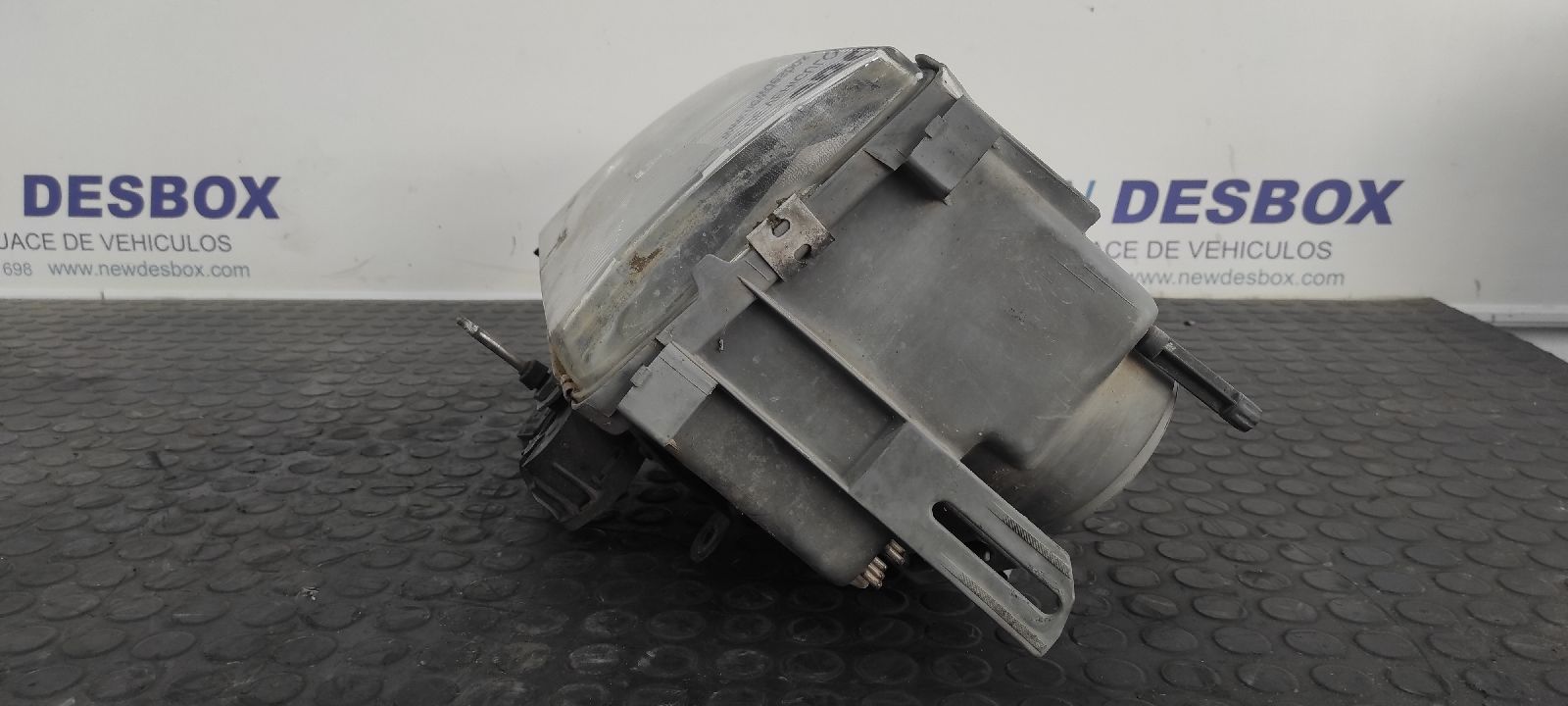 FARO IZQUIERDO MERCEDES-BENZ CLASE S (W126) BERLINA+COUPE - vista 4