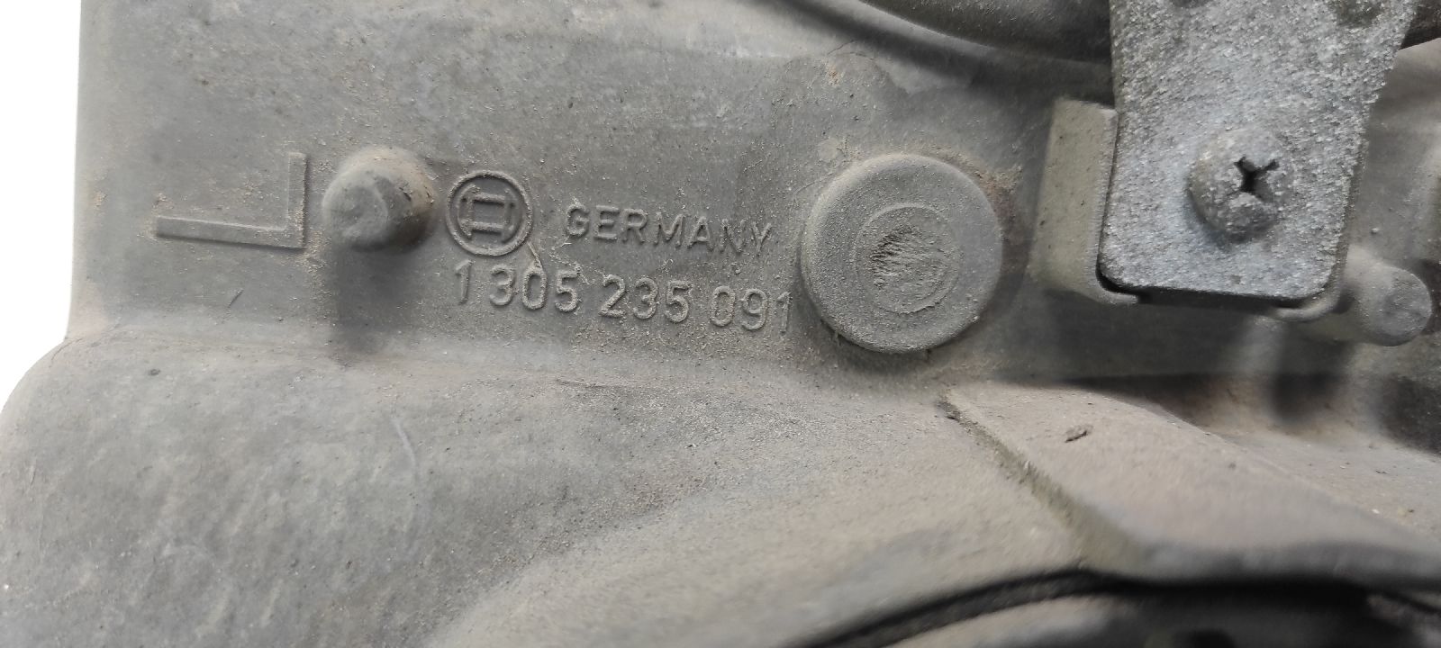 FARO IZQUIERDO MERCEDES-BENZ CLASE S (W126) BERLINA+COUPE - vista 6