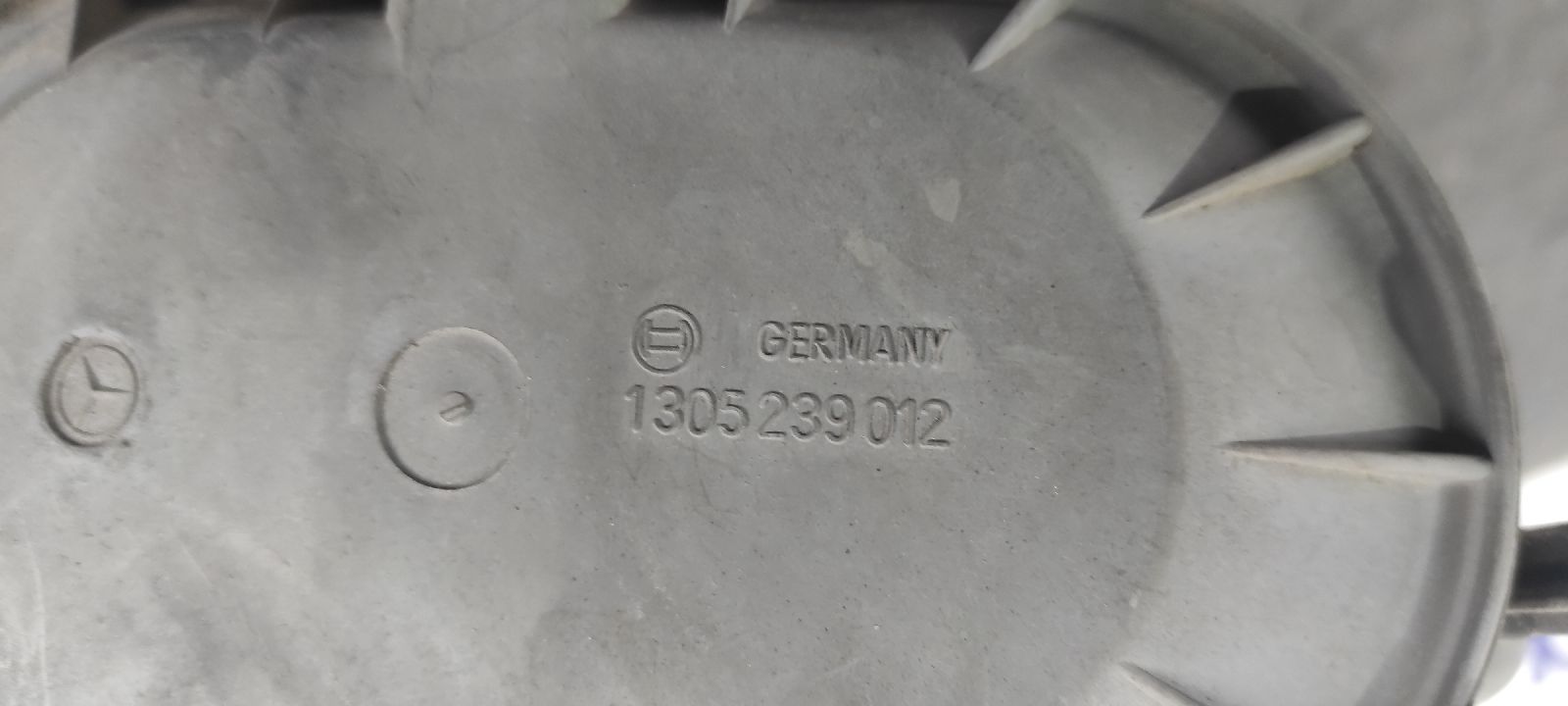 FARO IZQUIERDO MERCEDES-BENZ CLASE S (W126) BERLINA+COUPE - vista 7