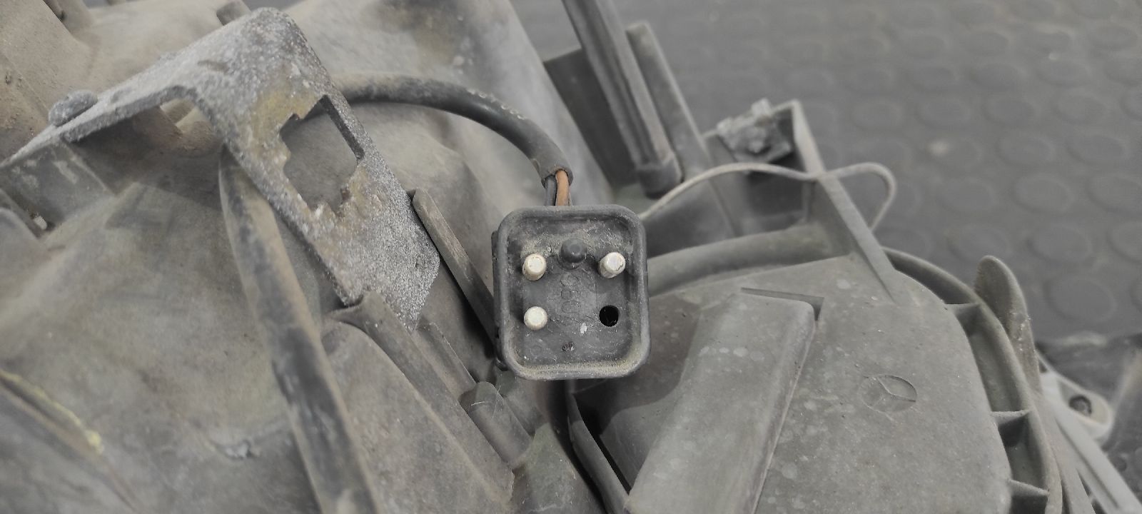 FARO IZQUIERDO MERCEDES-BENZ CLASE S (W126) BERLINA+COUPE - vista 2