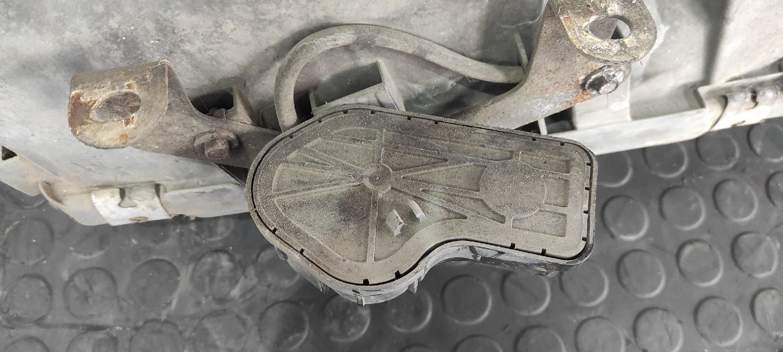 FARO IZQUIERDO MERCEDES-BENZ CLASE S (W126) BERLINA+COUPE - vista 11