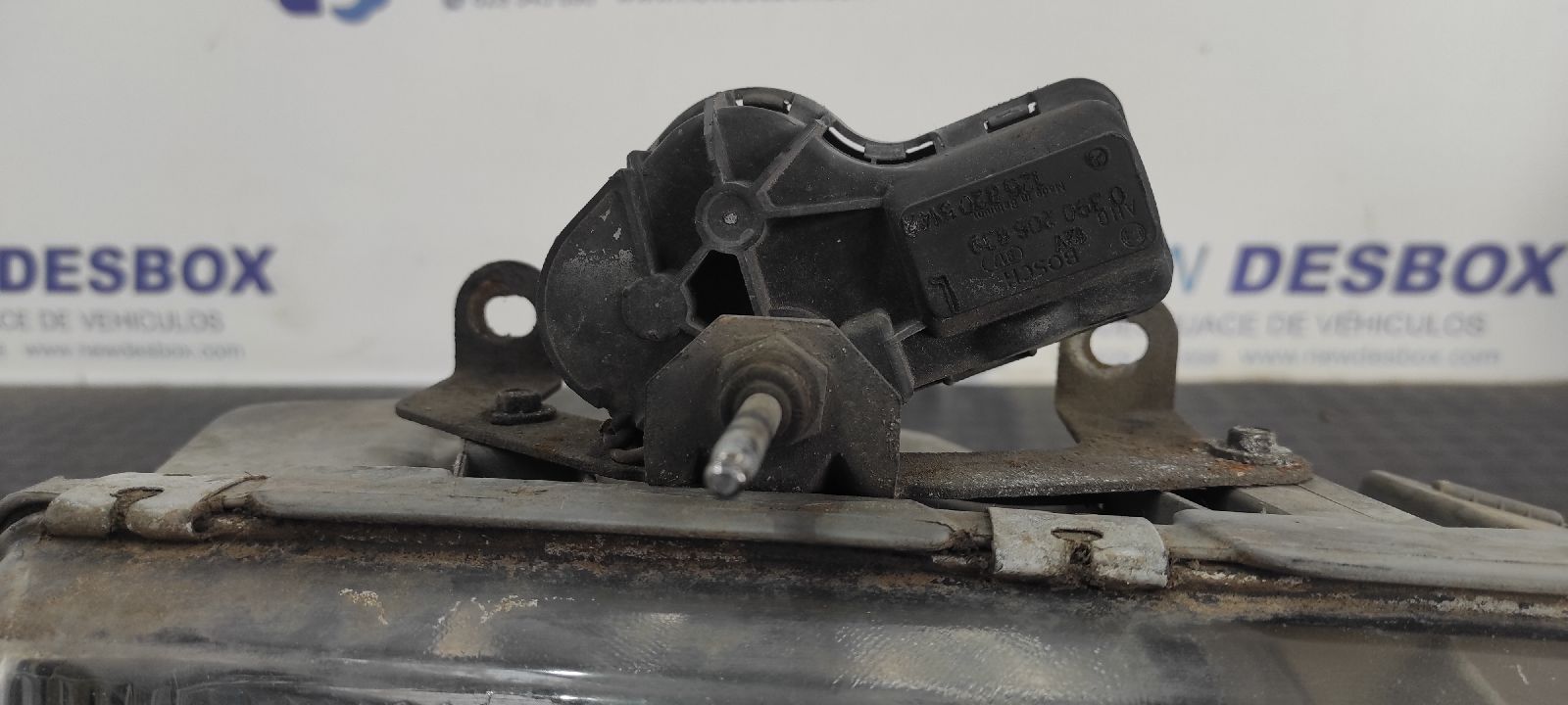 FARO IZQUIERDO MERCEDES-BENZ CLASE S (W126) BERLINA+COUPE - vista 8