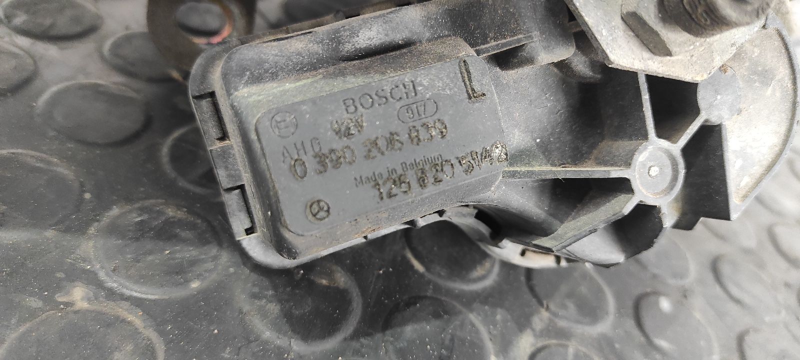 FARO IZQUIERDO MERCEDES-BENZ CLASE S (W126) BERLINA+COUPE - vista 12