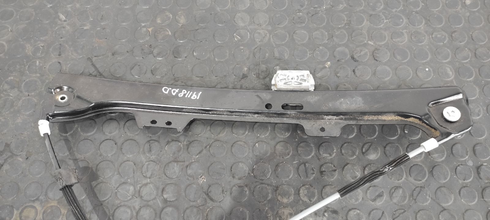 ELEVALUNAS DELANTERO DERECHO BMW SERIE 5 BERLINA (E60) - vista 6