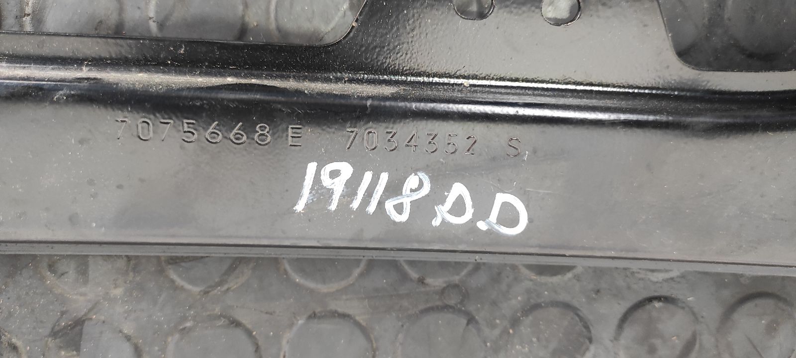 ELEVALUNAS DELANTERO DERECHO BMW SERIE 5 BERLINA (E60) - vista 4