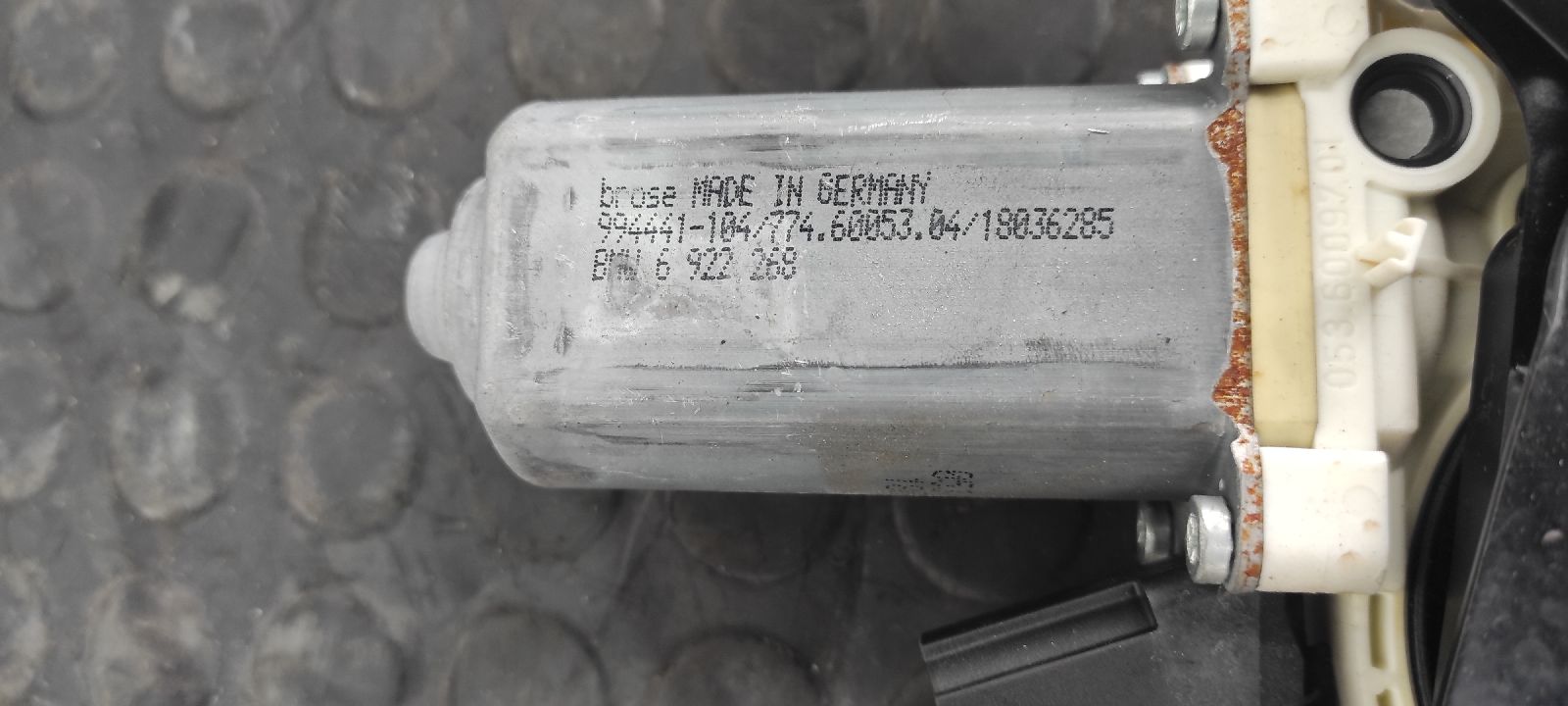 ELEVALUNAS DELANTERO DERECHO BMW SERIE 5 BERLINA (E60) - vista 5