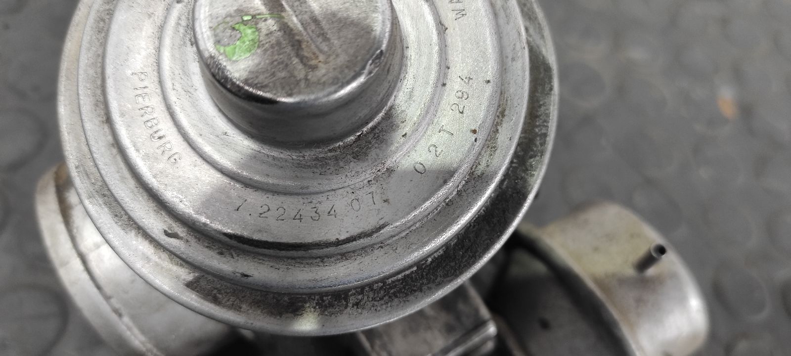 VALVULA EGR LAND ROVER DISCOVERY (LT) - vista 3