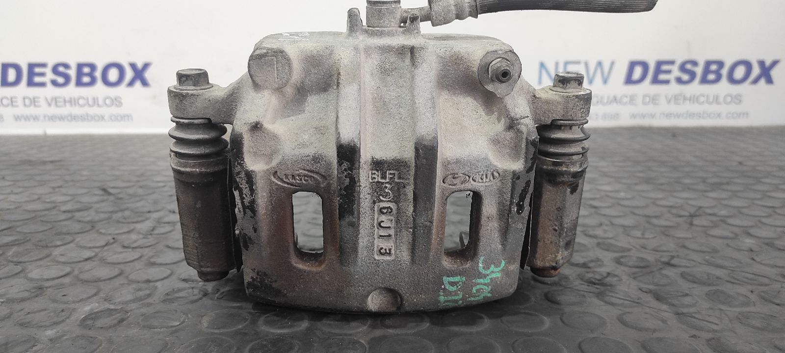 PINZA DE FRENO DELANTERA IZQUIERDA KIA SORENTO