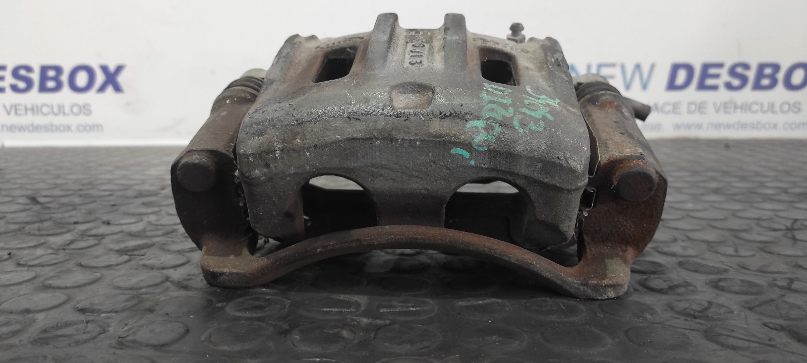 PINZA DE FRENO DELANTERA IZQUIERDA KIA SORENTO - vista 4