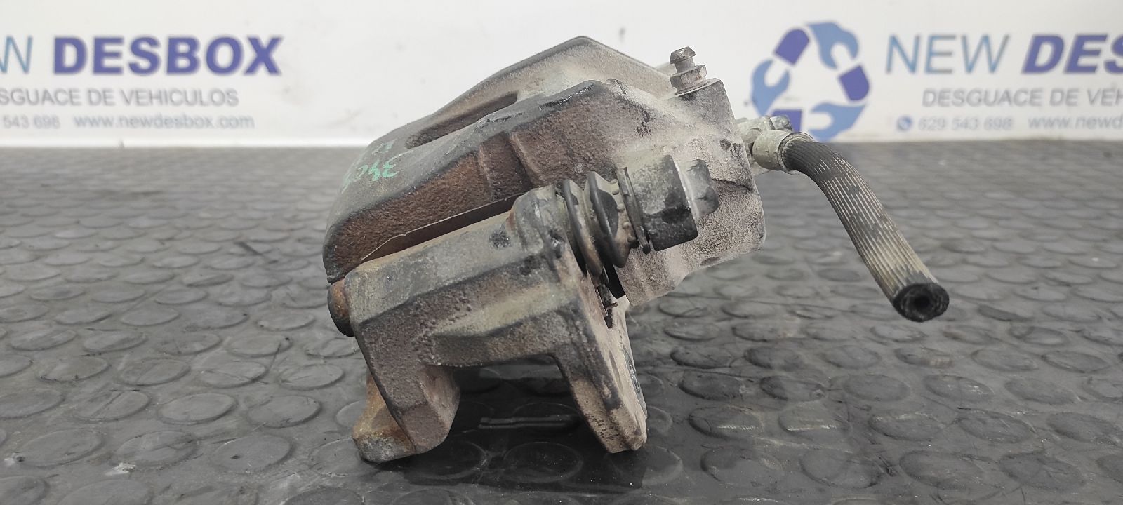 PINZA DE FRENO DELANTERA IZQUIERDA KIA SORENTO - vista 3