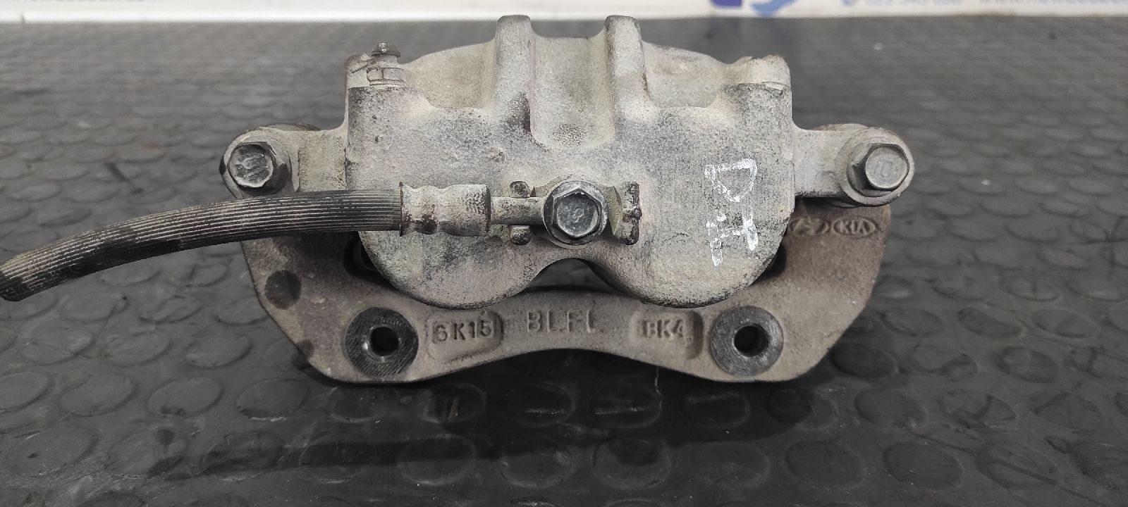 PINZA DE FRENO DELANTERA IZQUIERDA KIA SORENTO - vista 6